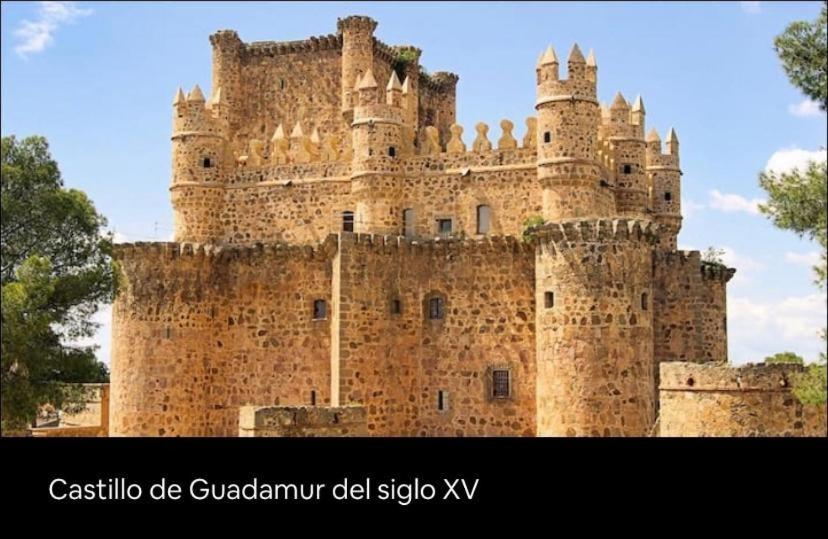 Casa Rosales Toledo A 10 Minutos De Puy Du Fou Βίλα Polan Εξωτερικό φωτογραφία