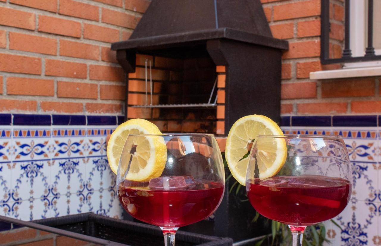 Casa Rosales Toledo A 10 Minutos De Puy Du Fou Βίλα Polan Εξωτερικό φωτογραφία
