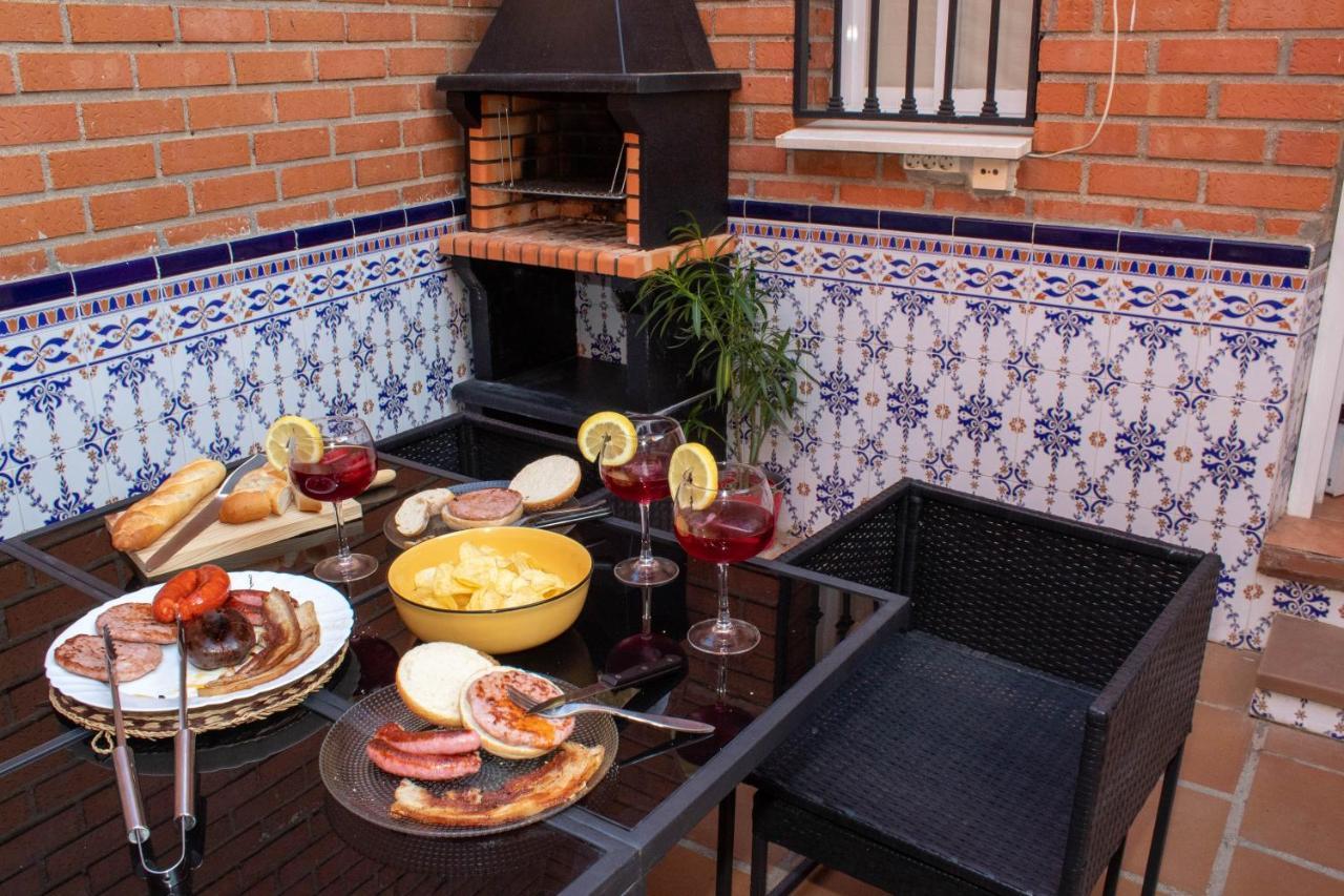 Casa Rosales Toledo A 10 Minutos De Puy Du Fou Βίλα Polan Εξωτερικό φωτογραφία